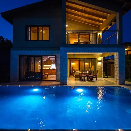 Volans Villa *