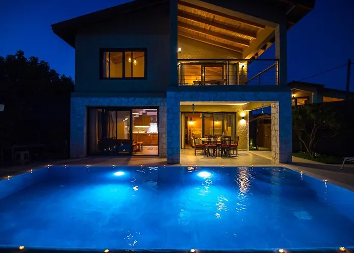 Volans Villa *