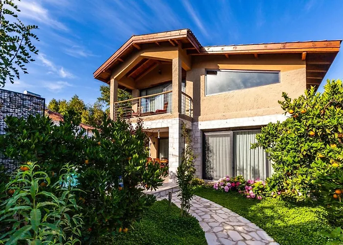 Volans Villa *