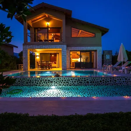 Вилла Volans Фетхие