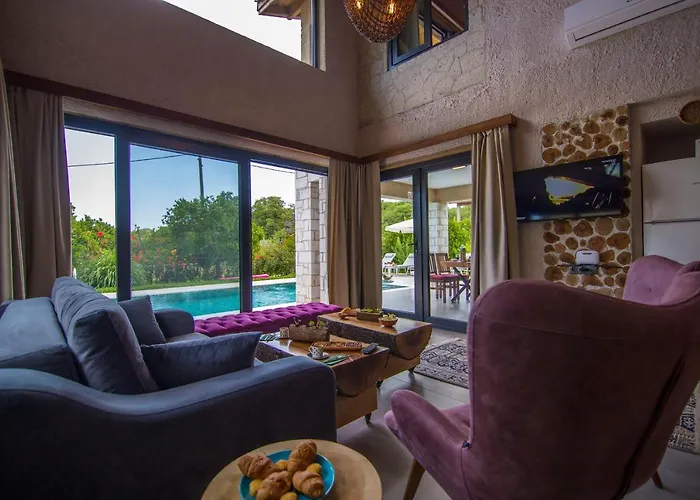 Volans Villa Fethiye