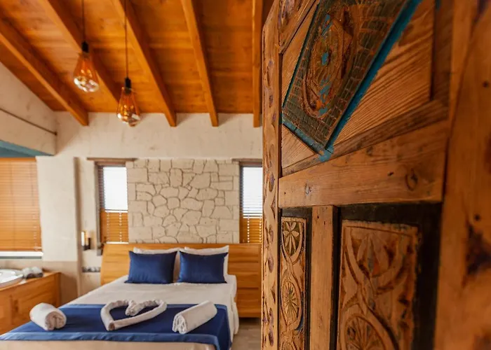 Volans Villa Fethiye